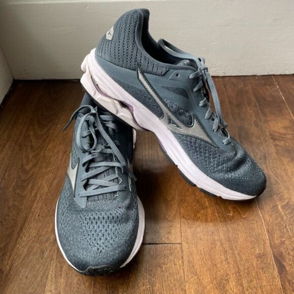 Mizuno Wave Rider 23 Athletic Running Shoes Training, Women's Size 10 - Picture 1 of 16
